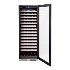 Tủ ướp vang KadeKa KN168EW - Bảo hành chính hãng KadeKa 2 năm