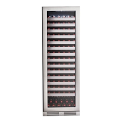 Tủ ướp vang KadeKa KN168EW - Bảo hành chính hãng KadeKa 2 năm