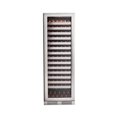 Tủ ướp vang KadeKa KN168EW - Bảo hành chính hãng KadeKa 2 năm