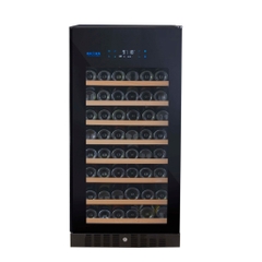 Tủ Rượu Vang Kadeka – KS106TL/TR màu Trắng