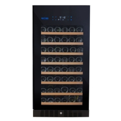 Tủ Rượu Vang Kadeka – KS106TL/TR màu Trắng