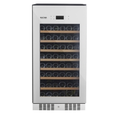 Tủ Rượu Vang Kadeka – KS106TL/TR màu Trắng
