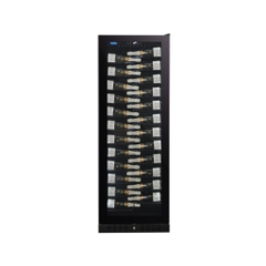 Tủ ướp rượu vang KadeKa KS140TL - Bảo hành chính hãng 2 năm