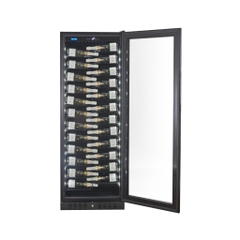 Tủ ướp rượu vang KadeKa KS140TL - Bảo hành chính hãng 2 năm