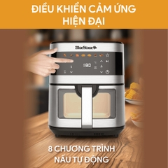 Nồi chiên không dầu BLUESTONE AFB-5886