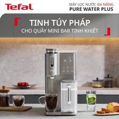 Máy lọc nước nóng, lạnh, pha trà, café Pure Water Plus BR653BY0