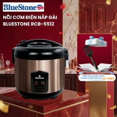 Nồi cơm điện BLUESTONE RCB-5512