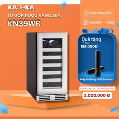 Tủ ướp rượu vang KN39WR KAdeKA - Bảo hành chính hãng KadeKa 24 tháng