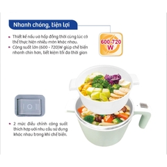 Nồi điện đa năng BLUESTONE MPB-7233