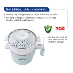 Nồi điện đa năng BLUESTONE MPB-7233