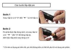 Máy cắt lông mũi Enchen EN005