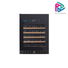 Tủ bảo quản rượu Kadeka KS54TR(BK) - màu Đen