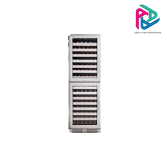 KN165T- Tủ bảo quản rượu vang Kadeka