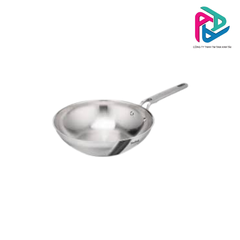Chảo xào inox cao cấp Tefal EXTREME E5291904, 28cm