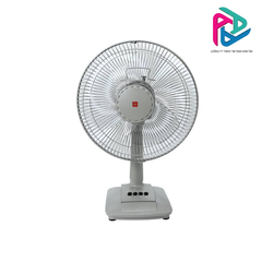A40B(GY) - Quạt bàn KDK, màu Xám