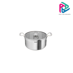 Nồi inox cao cấp Tefal EXTREME E5294604, 24cm