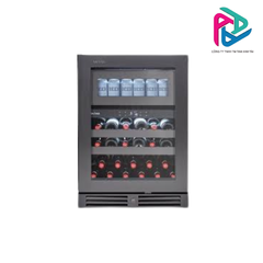 Tủ bảo quản rượu vang & bia KADEKA KM40WBC - Bảo hành chính hãng KaDeKa Việt Nam