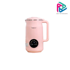 Máy làm sữa hạt 8 chức năng dung tích 1.5 Lít FUJIHOME SM826, máy xay sinh tố, nấu cháo, đun sôi