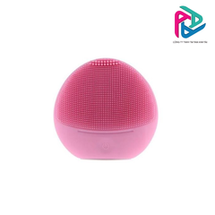 Máy rửa mặt dành cho da nhạy cảm Halio Sensitive Facial Cleansing & Massaging Device baby pink Limited Edition