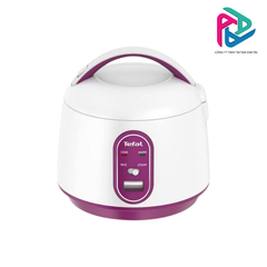 Nồi cơm điện cơ mini Tefal RK224168 - 0.7L, 300W