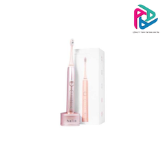 Bàn chải điện làm trắng răng Halio Sonic Whitening Toothbrush Rose Gold
