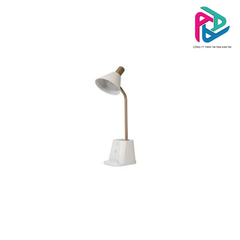 Đèn bàn học chống cận LED, , nhãn hiệu WILIT, model W23SQ15,màu trắng, hàng mới 100%.