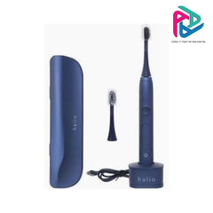 Bàn chải điện làm trắng răng Halio Sonic Whitening Electric Toothbrush PRO Limited Edition - Midnight Blue