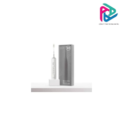 Bàn chải điện tích hợp công nghệ chuyển động kép Halio Wave Sonic Electric Toothbrush - Cloud White