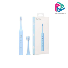 Bàn chải điện Halio Sonic SmartClean Electric Toothbrush Sky Blue