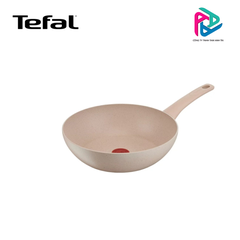 Chảo xào chống dính vân đá cao cấp Tefal Delight, 28cm