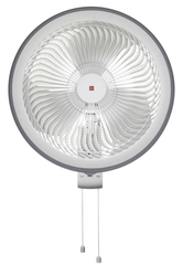 Quạt treo tường KDK, màu trắng YU50X(WH)