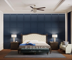 𝐇𝐮𝐧𝐠 𝐃𝐮𝐧𝐠 𝐇𝐨𝐮𝐬𝐞 – Công trình được thiết kế và thi công bởi Pdesign Group.
