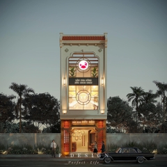 𝐍𝐇𝐀̀ 𝐇𝐀̀𝐍𝐆 Đ𝐔̛́𝐂 𝐁𝐄́𝐎 – Công trình được thiết kế bởi đội ngũ kiến trúc sư 𝐏𝐝𝐞𝐬𝐢𝐠𝐧 𝐆𝐫𝐨𝐮𝐩