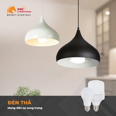 Rực Sáng Căn Bếp Nhỏ Cùng Đèn HC Lighting