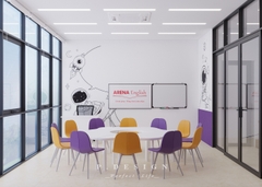 Dự án: Arena English