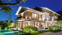 Đèn tường trang trí A093-1 7W