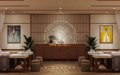 MAIKA SPA- Không gian Spa đẳng cấp với phong cách Indochine đầy cuốn hút