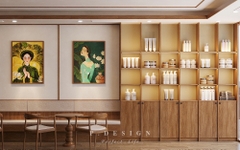 MAIKA SPA- Không gian Spa đẳng cấp với phong cách Indochine đầy cuốn hút