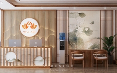 MAIKA SPA- Không gian Spa đẳng cấp với phong cách Indochine đầy cuốn hút