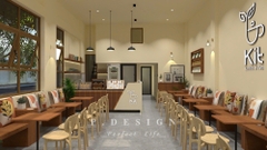 Dự án: Kit Coffee - NH04