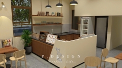 Dự án: Kit Coffee - NH04