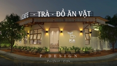 Dự án: Kit Coffee - NH04