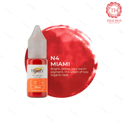 Mực Môi HANAFY Lips Chính Hãng – Set Màu Chuẩn Môi, Lên Sắc Đẹp, Dễ Mix Tone