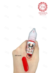 MỰC HOA ĐÀO RED 10ML