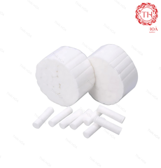 BÔNG LÓT MIỆNG – BÔNG CHẮN NƯỚC BỌT (BÁN LẺ CUỘN) – TIỆN LỢI, AN TOÀN, SẠCH SẼ
