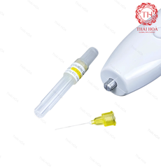 Kim Máy Plasma PAA Đầu Vàng – Đầu Đốt Chuyên Dùng Cho Máy Plasma PAA DCPX Thái Hòa