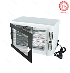 Tủ Tiệt Trùng UV Dụng Cụ Phun Xăm  Y Tế – Chống Khuẩn, An Toàn, Tiết Kiệm Thời Gian DCPX Thái Hòa