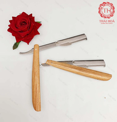 Cán Gỗ Cầm Tay Lắp Dao Lam Tiện Lợi
