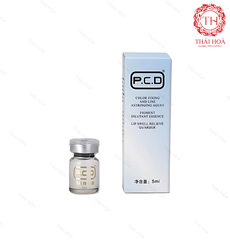 Phủ Bóng Môi PCD Colagen Hàn Quốc Dùng Trong Phun Môi Điêu Khắc Thẩm Mỹ