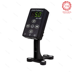 Biến Áp Critical CX1 – Nguồn Máy Xăm Cao Cấp, Bền, Ổn Định Điện Chuẩn Mỹ